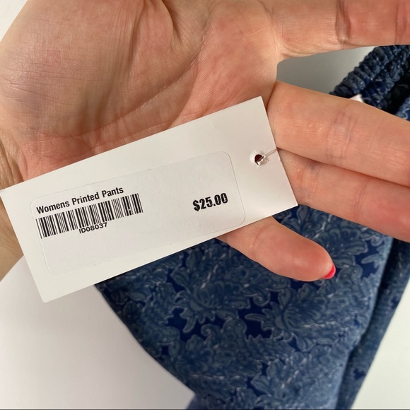 NWT Bhoomi Boho Pants One Size - Picture 6 of 6